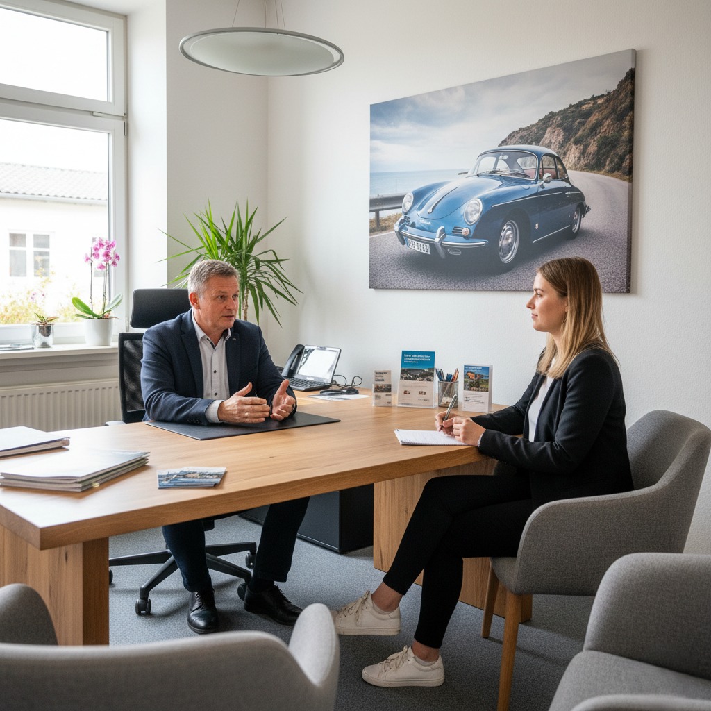 MPU Vorbereitung im persönlichen Gespräch – Einzelcoaching mit Klientin